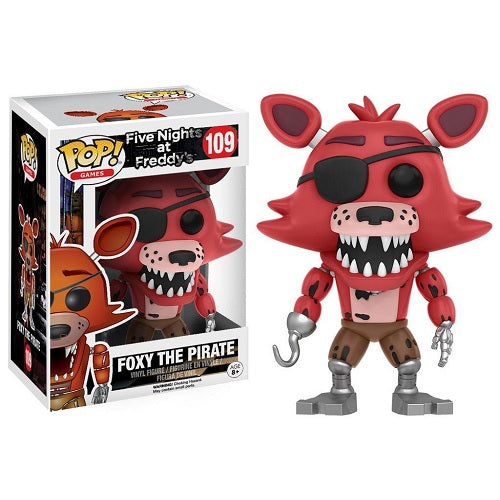 Figurine Pop Five Nights at Freddy Foxy the Pirate