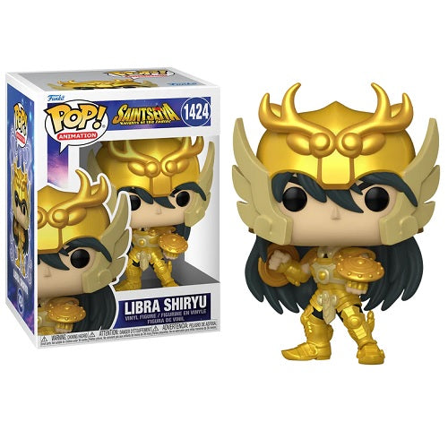 Figurine Pop Saint Seiya Gold Libra Shiryu