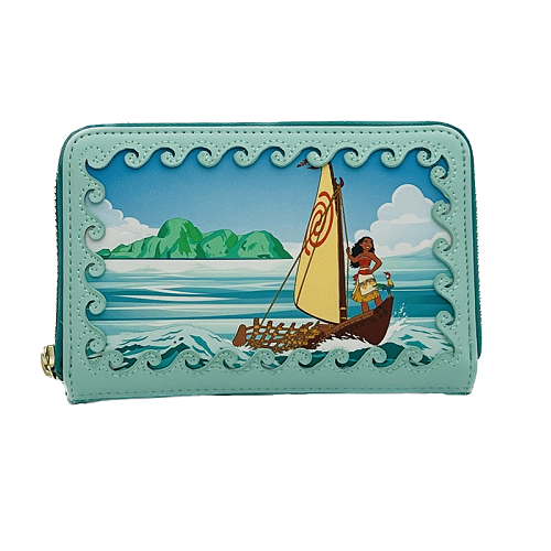 Portefeuille Loungefly Disney Vaiana