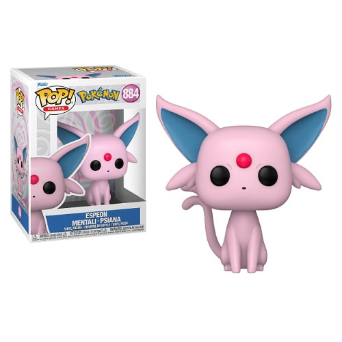 Figurine Pop Pokémon Mentali