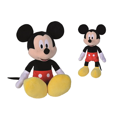 Peluche Disney Mickey 60 cm