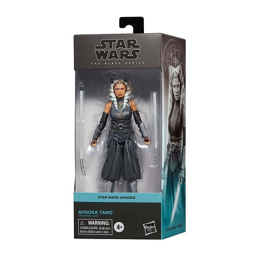 Action Figure Star Wars Ahsoka Black Series Ahsoka Tano