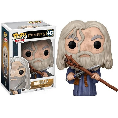 Figurine Pop Le Seigneur des Anneaux Gandalf