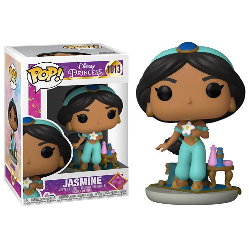 Figurine Pop Disney Princesse Jasmine