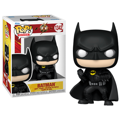 Figurine Pop The Flash Movie Batman (Keaton)