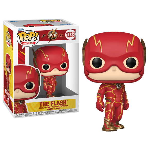 Figurine Pop DC The Flash Movie Flash