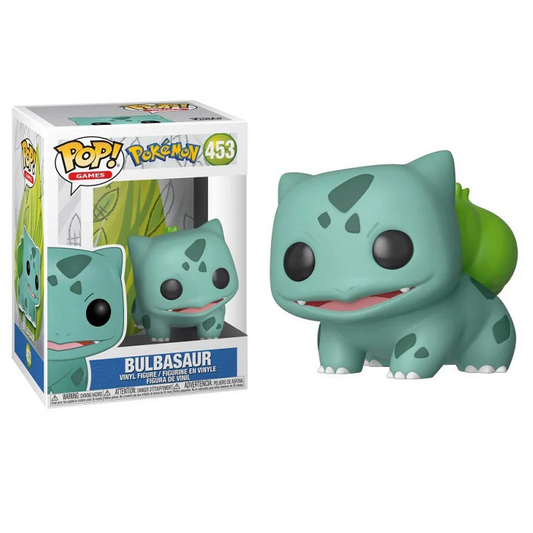 Figurine Pop Pokémon Bulbizarre