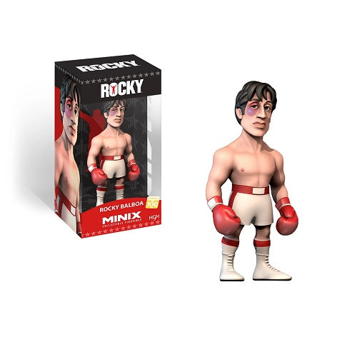 Figurine Minix Rocky Balboa