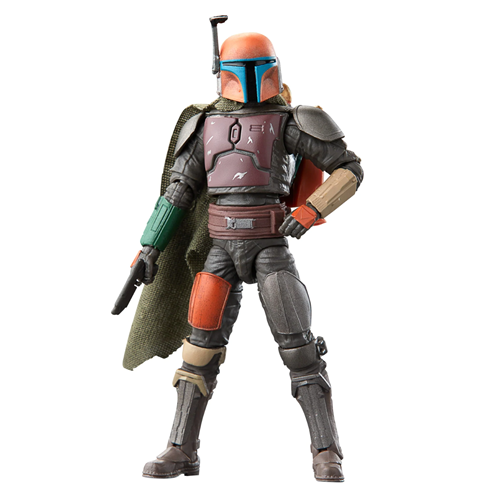 Action Figure Star Wars The Mandalorian Vintage Mandalorian Judge