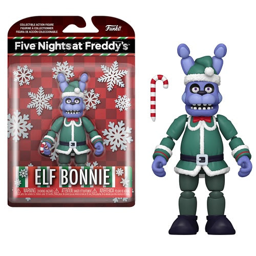 Action Figure Pop Five Nights at Freddy Elf Bonnie