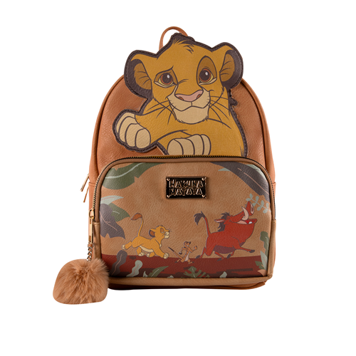 Sac à dos Disney Le Roi Lion Hakuna Matata