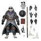 Action Figure Les Tortues Ninja x Universal Monsters Ultimate Donatello as The Invisible Man