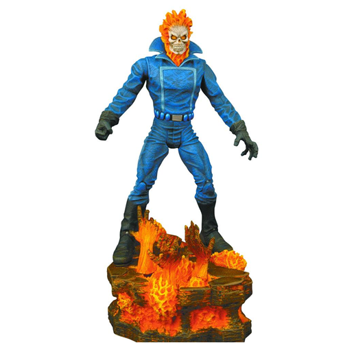 Statue Marvel Select Ghost Rider