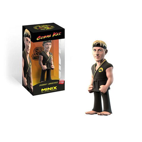 Figurine Minix Cobra Kai Johnny Lawrence