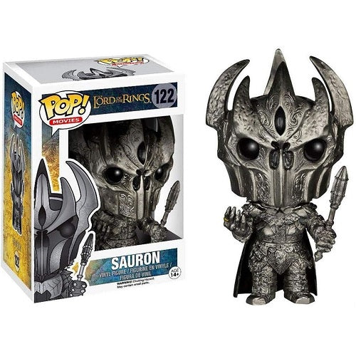 Figurine Pop Le Seigneur des Anneaux Sauron