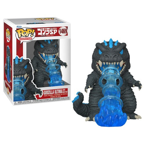 Figurine Pop Godzilla Singular Point Godzilla Ultima (GW)