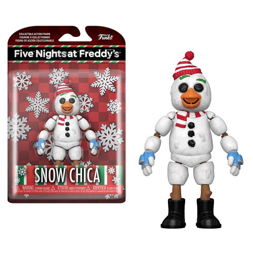 Action Figure Pop Five Nights at Freddy Snow Chica