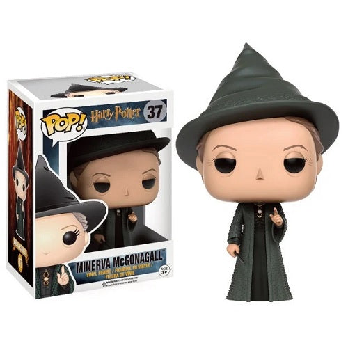 Figurine Pop Harry Potter Minerva McGonagall