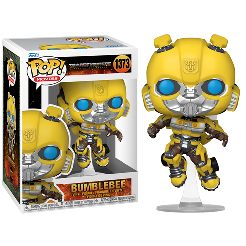 Figurine Pop Transformers Rise of the Beasts Bumblebee