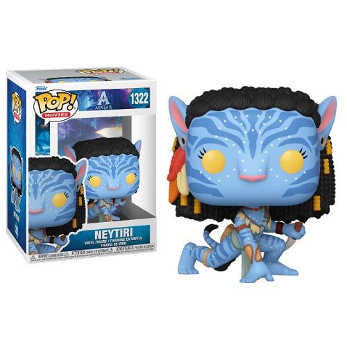 Figurine Pop Avatar Neytiri