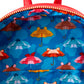 Sac à dos Loungefly Disney Winnie l'Ourson Veste polaire