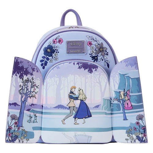 Sac à dos Loungefly Disney La Belle au bois dormant 65 ans