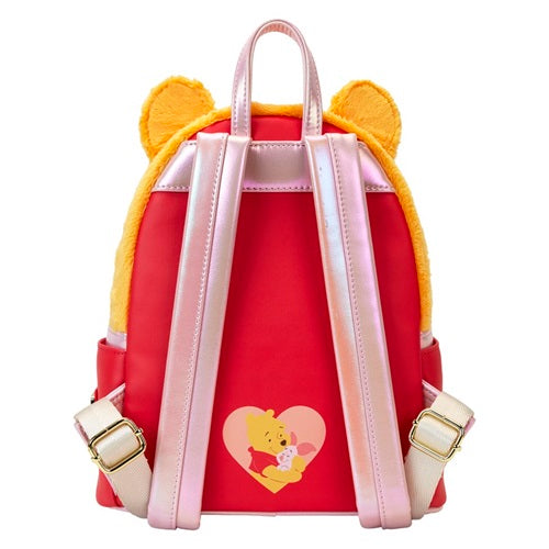 Sac à dos Loungefly Disney Winnie l'Ourson Love Letter