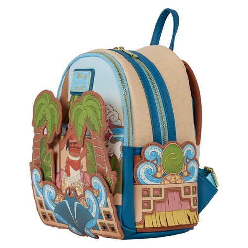 Sac à dos Loungefly Disney Moana Vaiana