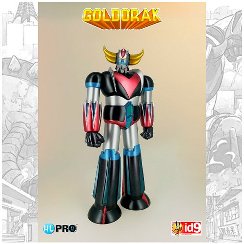 Figurine Goldorak 23 cm Metallic Paint