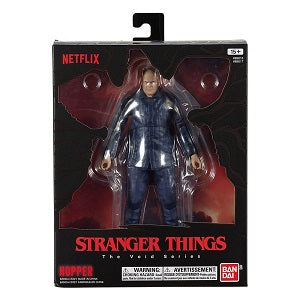 Action Figure Stranger Things The Void Series Hopper