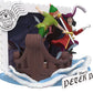 Figurine Diorama D-Stage Disney 100 ans Peter Pan