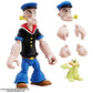 Action Figure Popeye 1st Appearance Black Shirt