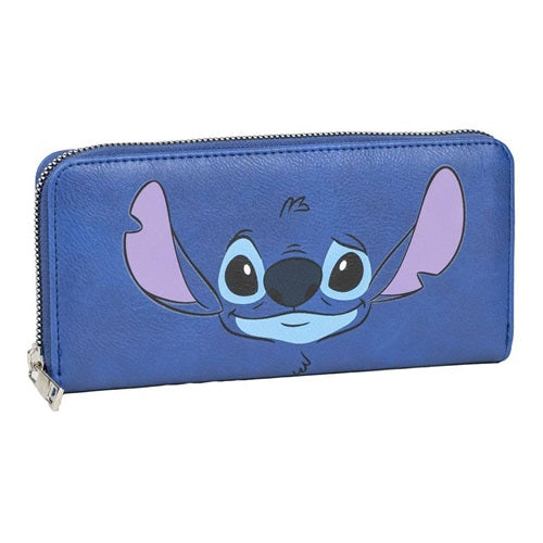 Portefeuille Lilo & Stitch Face