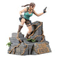 Statue Tomb Raider Lara Croft