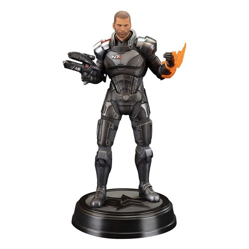 Statue Mass Effect Commander John Shepard