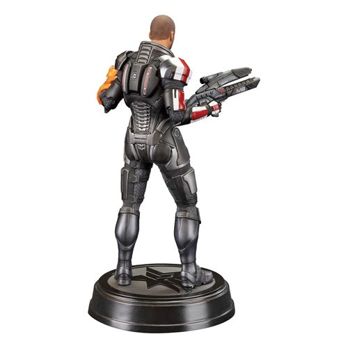 Statue Mass Effect Commander John Shepard