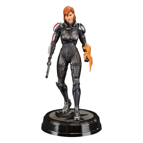 Statue Mass Effect Commander Jane Shepard