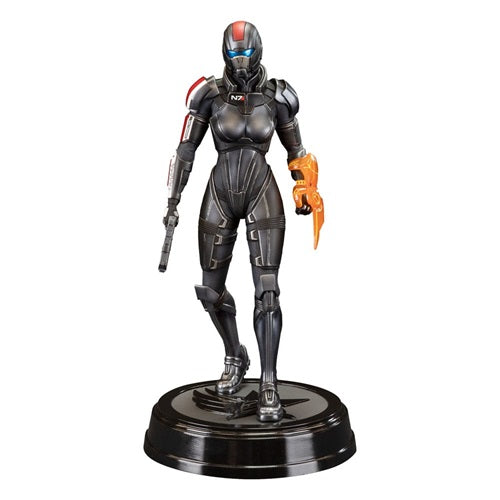 Statue Mass Effect Commander Jane Shepard