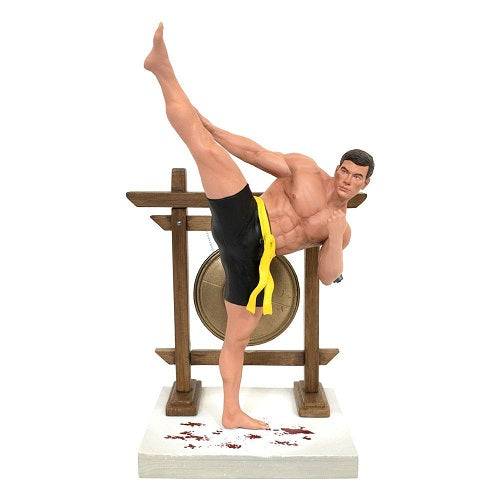 Statue Jean-Claude Van Damme Gallery