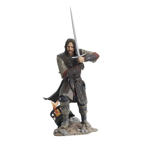 Statue Le Seigneur des Anneaux Gallery Aragorn