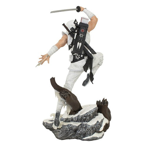 Statue GI Joe Gallery Storm Shadow