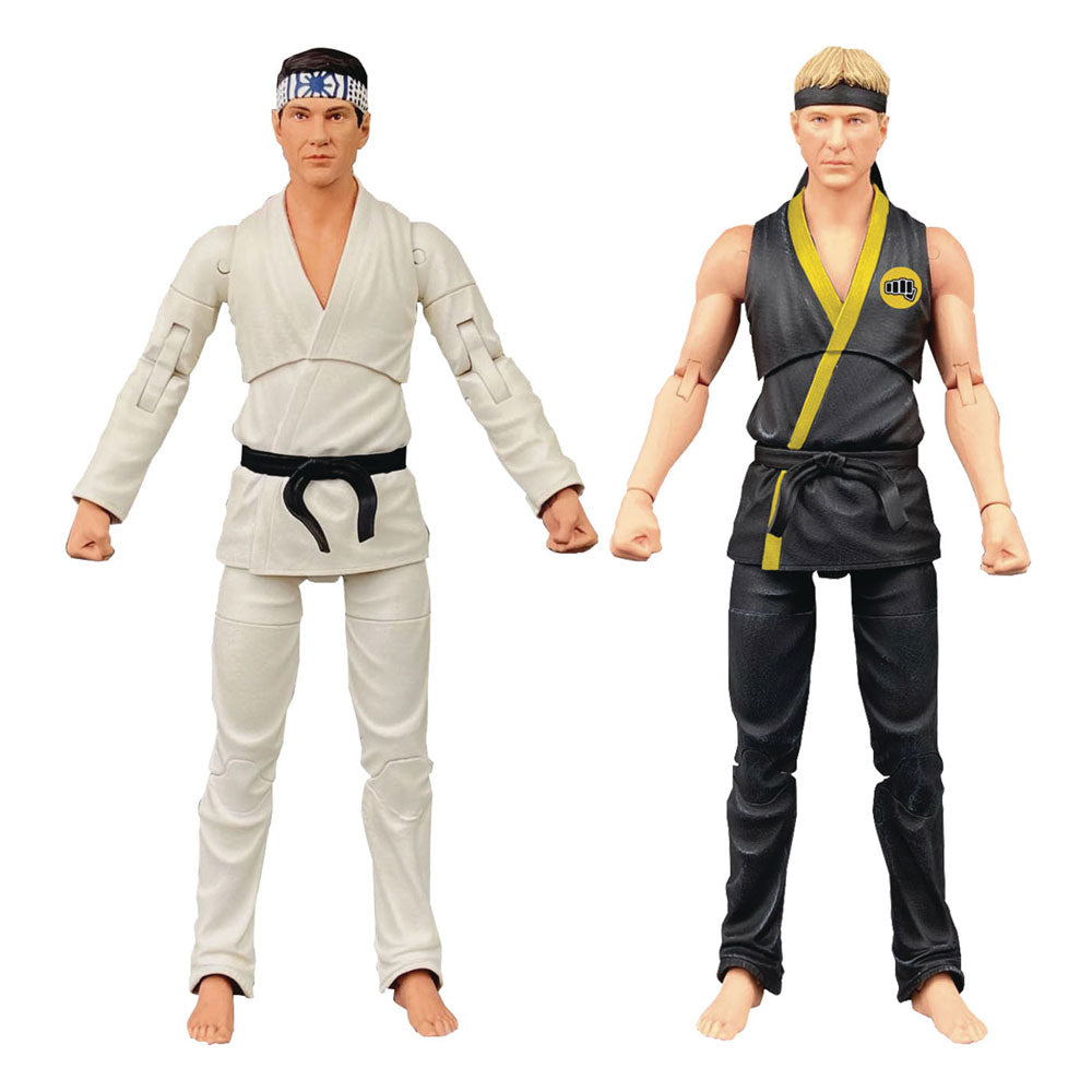 Action Figure Cobra Kai Pack All Valley Box Set