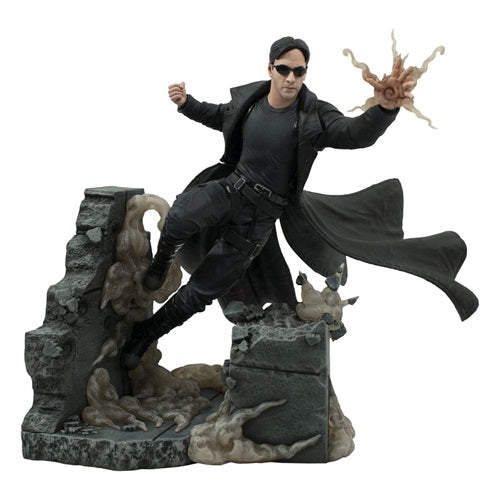 Statue Matrix Gallery Neo