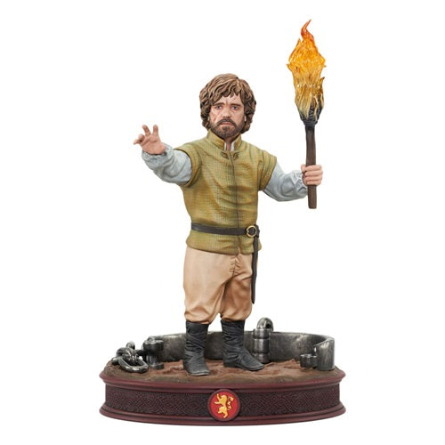 Statue Game of Thrones Gallery Tyrion Lannister