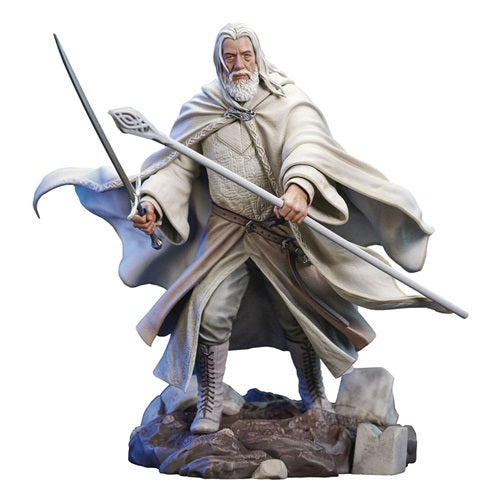 Statue Le Seigneur des Anneaux Gallery Gandalf le Blanc