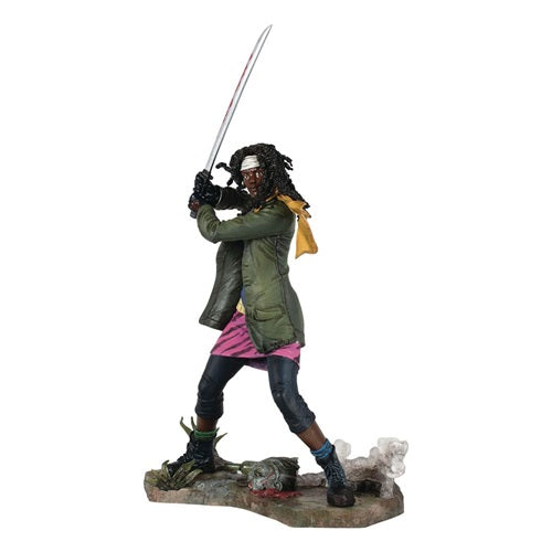 Statue The Walking Dead Gallery Michonne