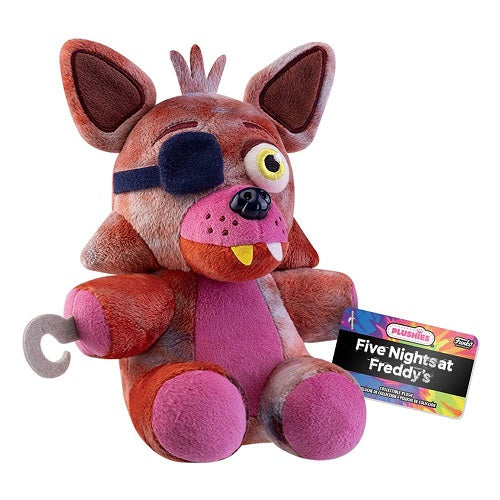 Peluche Five Nights at Freddy TieDye Foxy