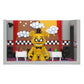 Snap Playset Five Nights at Freddy Golden Freddy with Stage