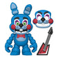 Double Snap Five Nights at Freddy Toy Bonnie & Baby