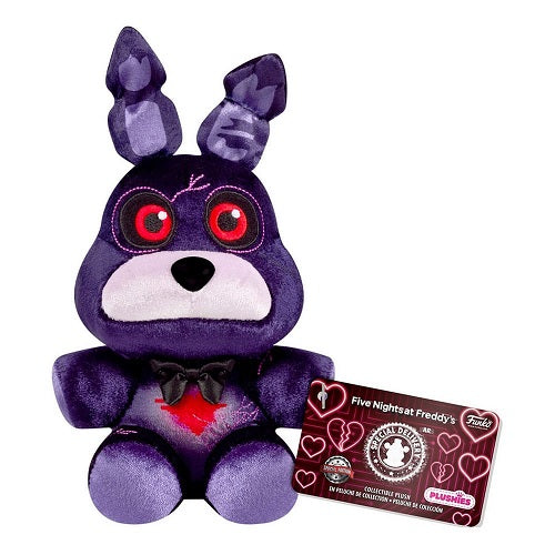 Peluche Five Nights at Freddy Blackheart Bonnie